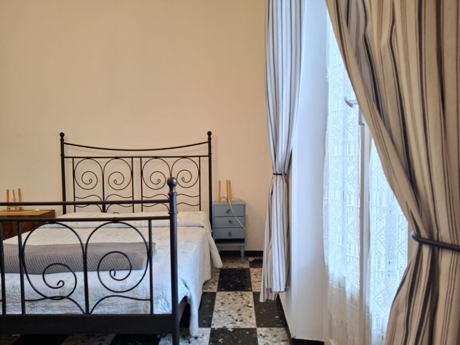 Spazioso Appartamento Vista Mare, Levanto Eksteriør billede