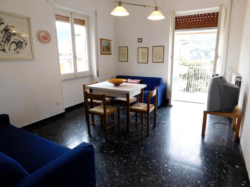 Spazioso Appartamento Vista Mare, Levanto Eksteriør billede