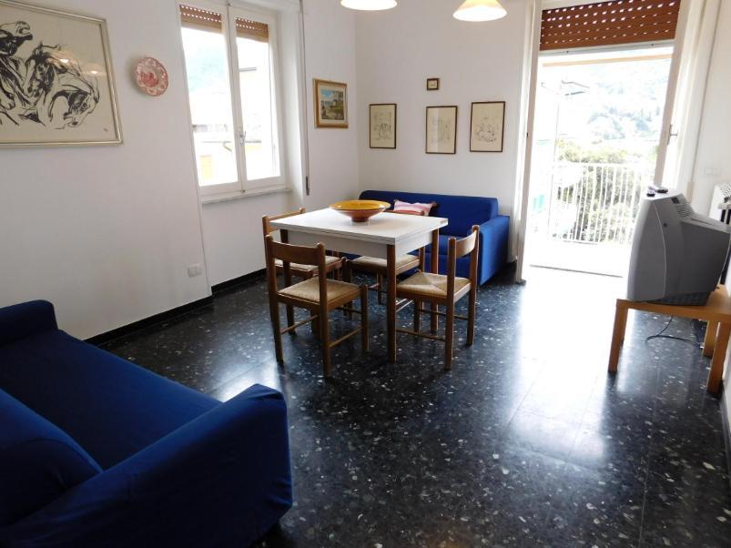 Spazioso Appartamento Vista Mare, Levanto Eksteriør billede